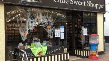 Mr Simms Olde Sweet Shoppe