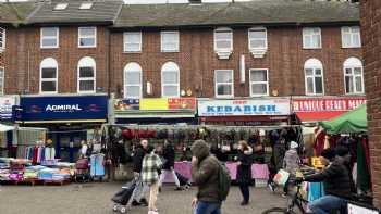 Walthamstow Market