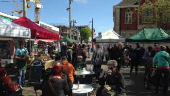 Walthamstow Farmers Market