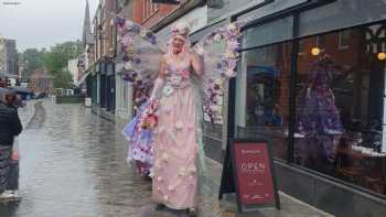 Prescot Shopping Centre