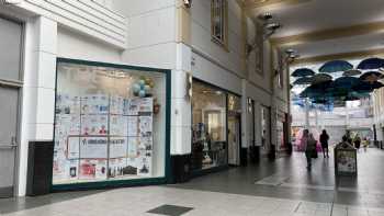 Merseyway Shopping Centre