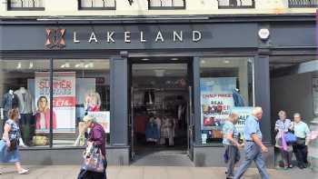 LAKELAND Leather