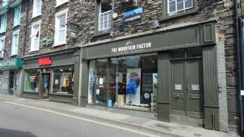 The Mountain Factor Ltd