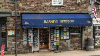 Barney's Newsbox