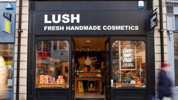 Lush Cosmetics Carlisle