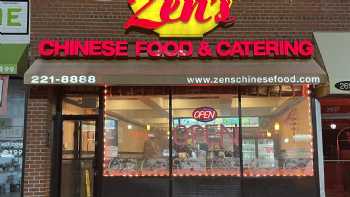 Zen's Chinese Food & Catering