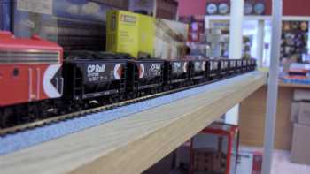 Mac's Model Railroading