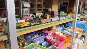 Mac's Model Railroading