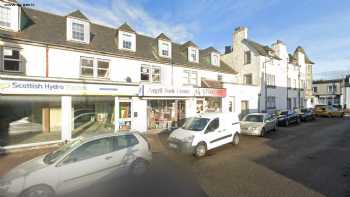 Heart of Argyll Tourist Information Point in Argyll Book Centre