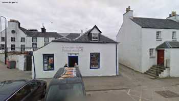 British Red Cross shop, Inveraray