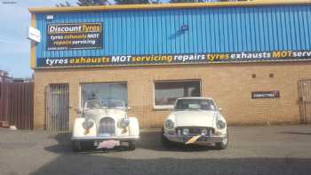 Discount Tyres & Components