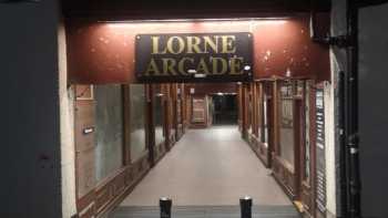 Lorne Arcade