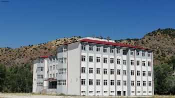 Giresun Üniversitesi Alucra Turan Bulutçu Meslek Yüksekokulu Çamoluk Yerleşkesi