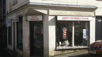 Gents Barbers Chair