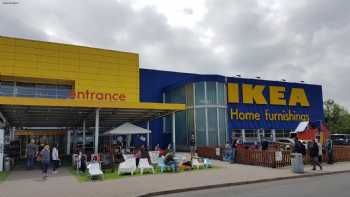 IKEA Edinburgh