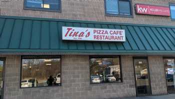 Tina's Pizza Cafe & Restaurant