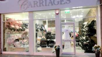 Carriages Pram centre