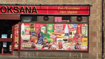 Oksana - East European Mini Market