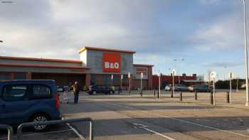 B&Q Peterhead