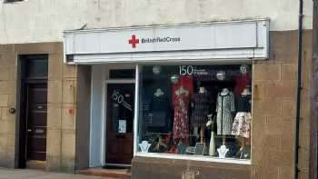 British Red Cross shop, Peterhead