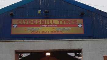 Clydesmill Tyres Johnson Drive