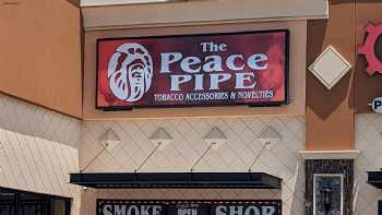 The peace pipe