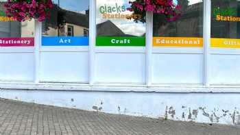 Clacks Stationery