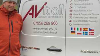 AV it all Audio-Visual Installations