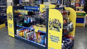 Toolstation Glenrothes