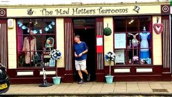 The Mad Hatters Tearooms