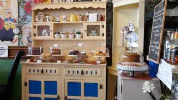 The Mad Hatters Tearooms