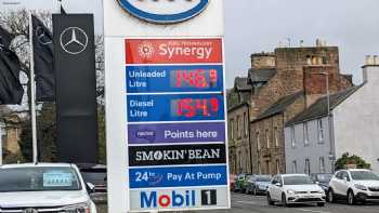 ESSO COLDSTREAM