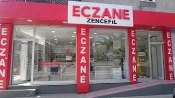 ZENCEFİL ECZANESİ