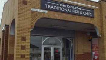 The Coylton Fish and chips