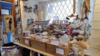 Crail Harbour Gallery & Tearoom