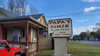 Papa's Diner Queensbury