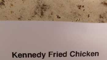 Kennedy Fried Chicken & Pizza