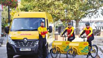 DHL Express Service Point (J & R McInnes)