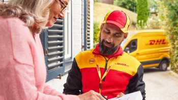 DHL Express Service Point (J & R McInnes)