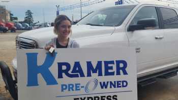 Kramer Pre-Owned Express