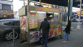 Madina Halal food Cart