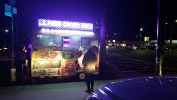 Madina Halal food Cart