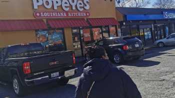 Popeyes Louisiana Kitchen