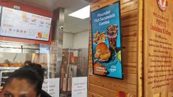 Popeyes Louisiana Kitchen