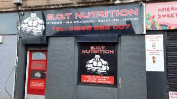 S.O.T Nutrition