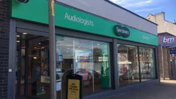 Specsavers Opticians and Audiologists - Larkhall