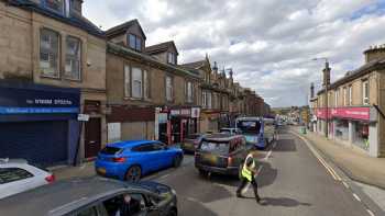 Wishaw News Box