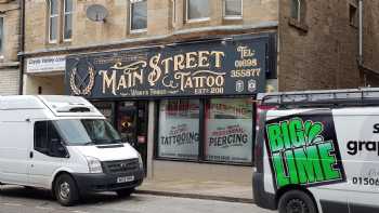 Main Street Tattoo Parlour