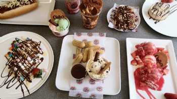 Crolla's Ice Cream Parlour