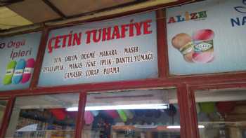 Çetin Tuhafiye&Yün